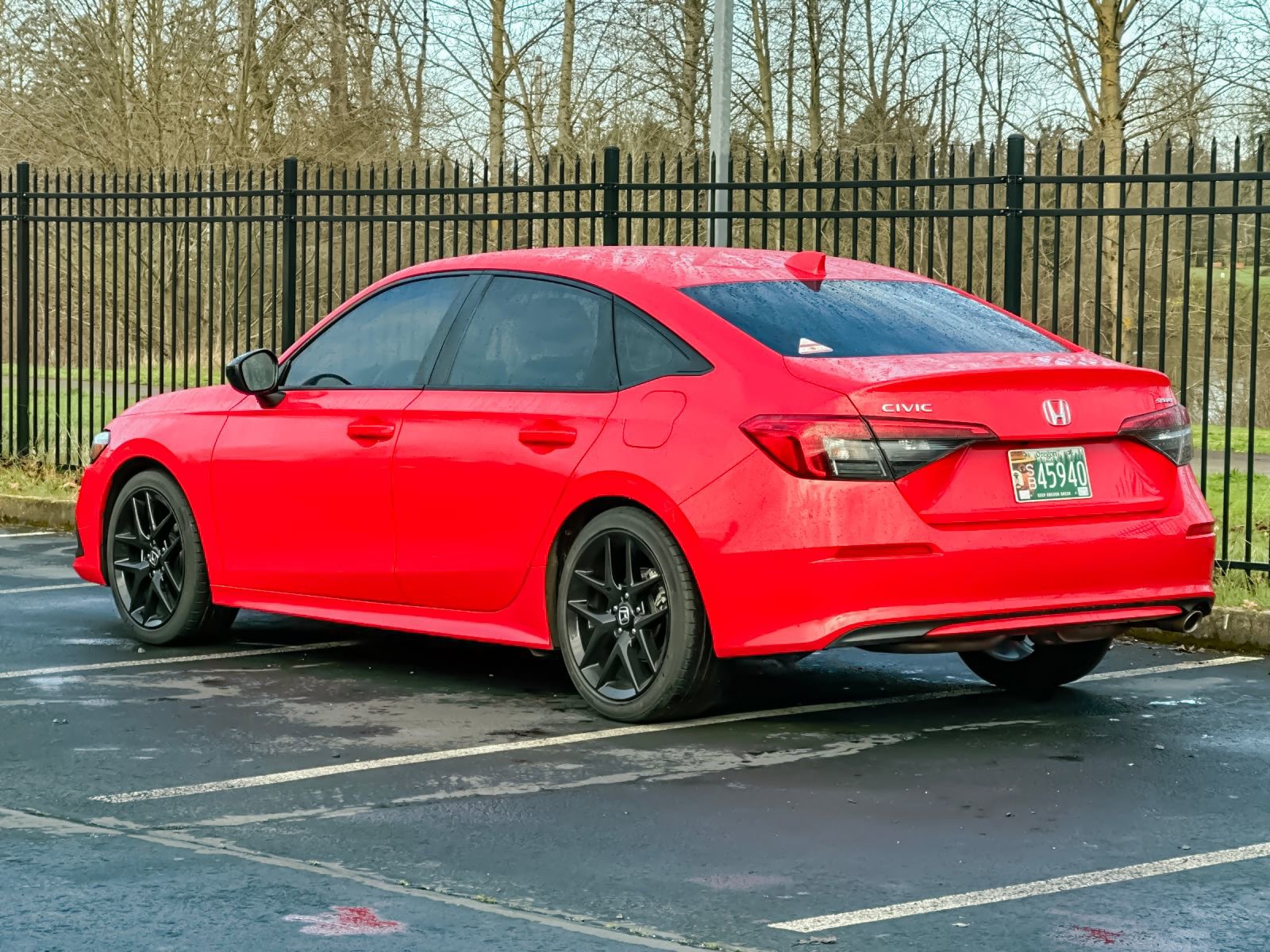 Used 2023 Honda Civic Sport image 5