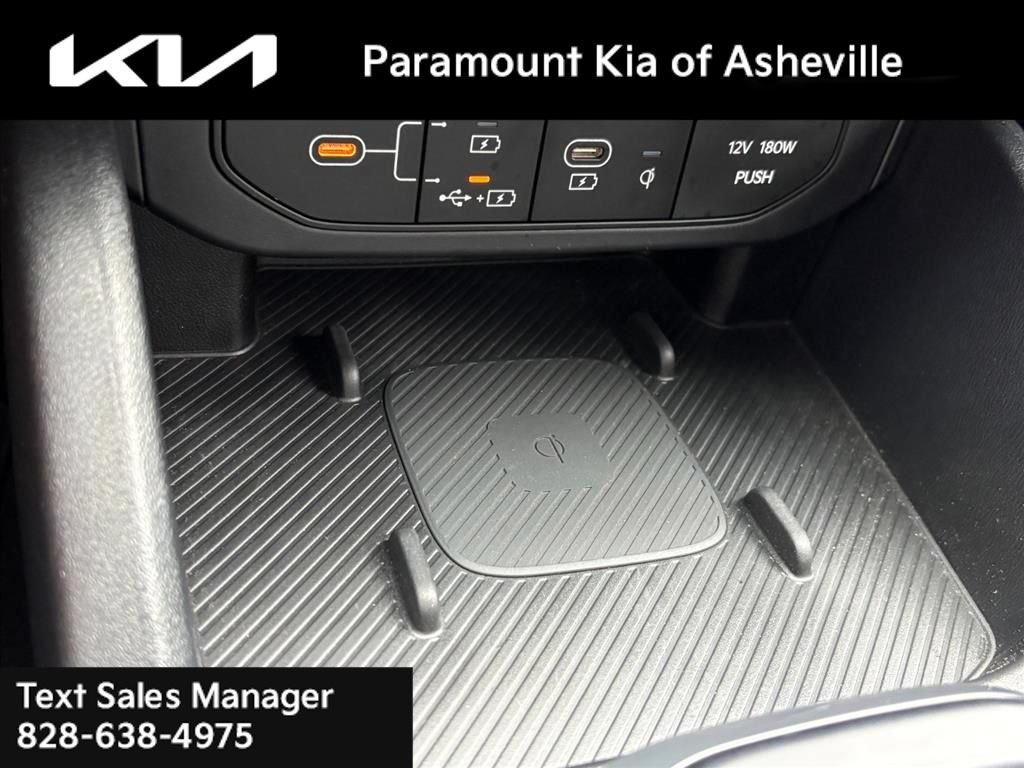 Certified 2026 Kia K4 EX FWD image 16