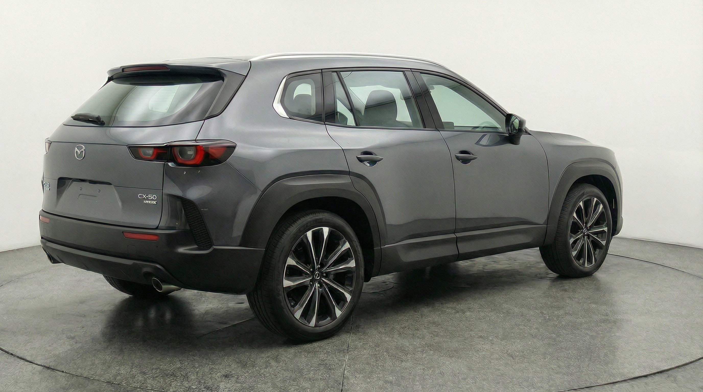 Used 2025 MAZDA CX-50 2.5 Hybrid w/ Premium Plus Pkg AWD/4WD image 9