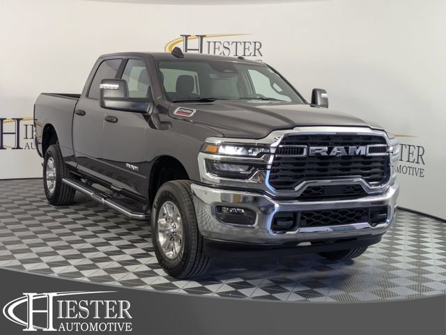 Used 2026 RAM 2500 Big Horn AWD/4WD image 1