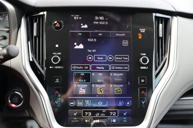 Certified 2023 Subaru Outback Limited image 33