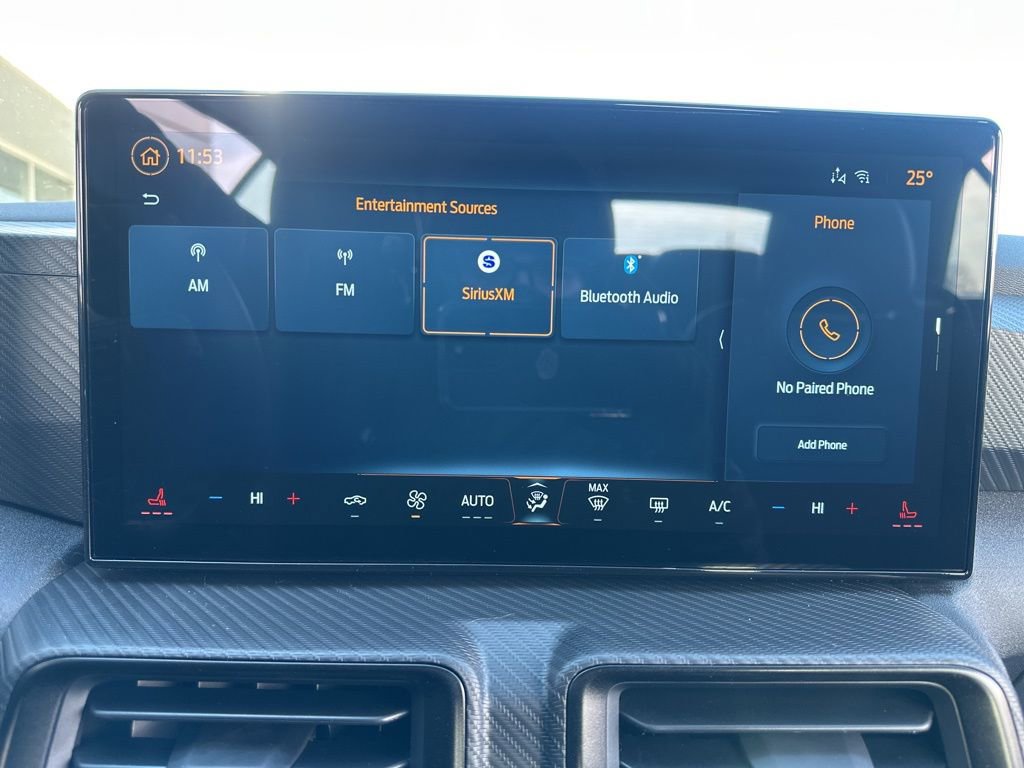 New 2026 Ford Mustang Convertible w/ Mustang Nite Pony Package image 34