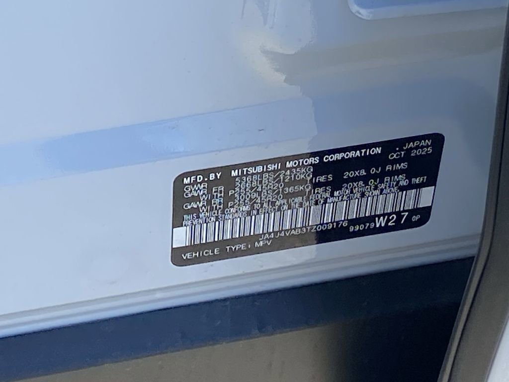 New 2026 Mitsubishi Outlander SE AWD/4WD image 39