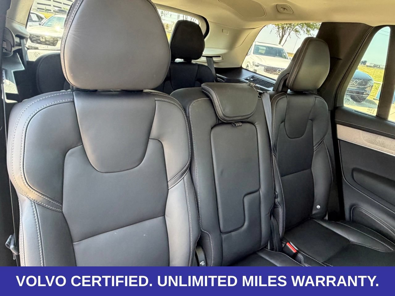 Certified 2026 Volvo XC90 B6 Ultra AWD/4WD image 33