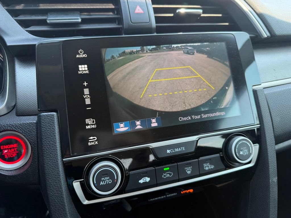 Used 2018 Honda Civic EX image 22