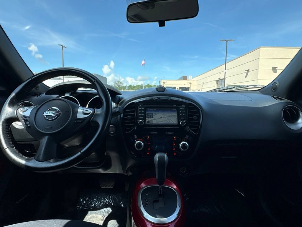 Used 2017 Nissan Juke SV w/ Technology Package AWD/4WD image 14