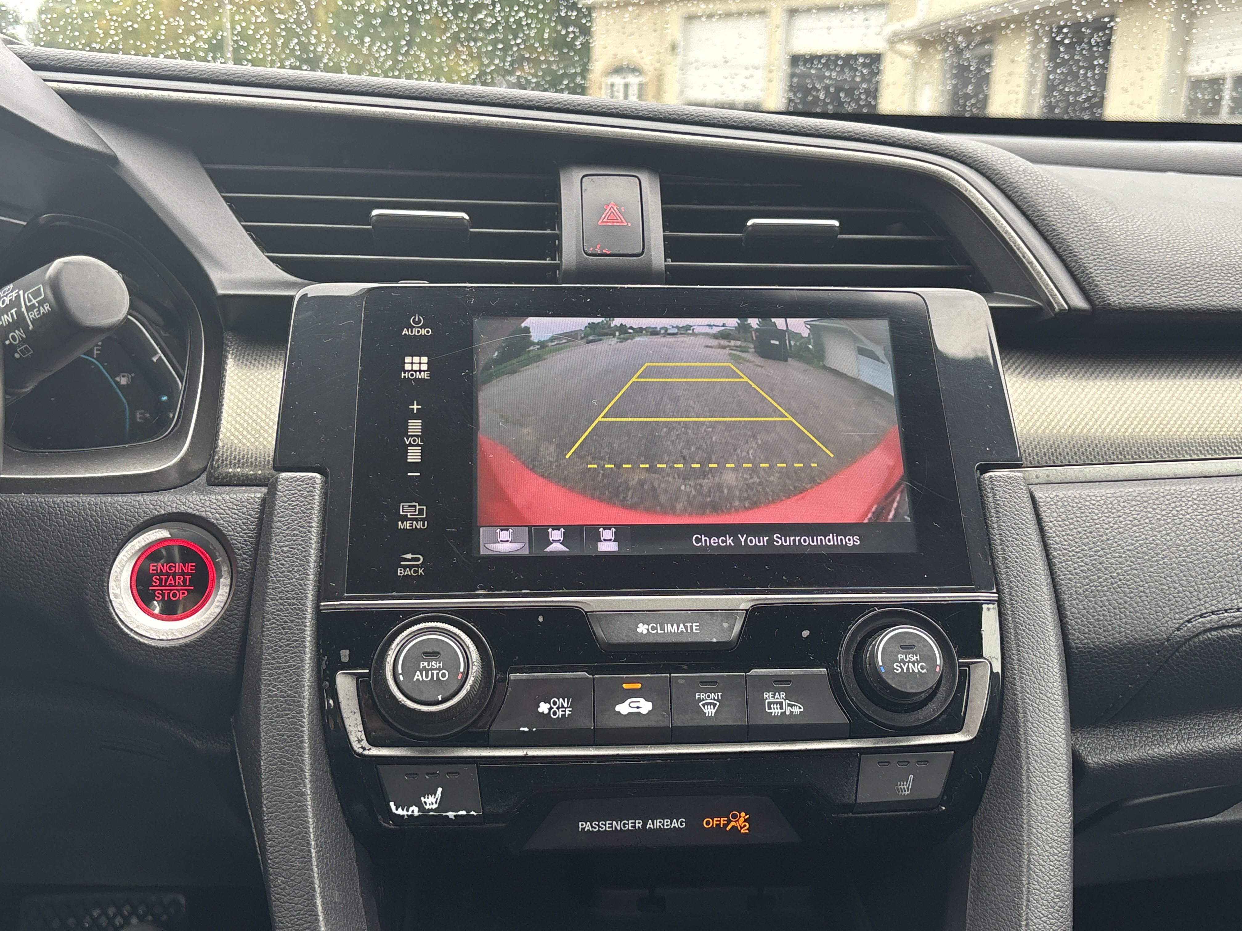 Used 2018 Honda Civic EX-L image 20
