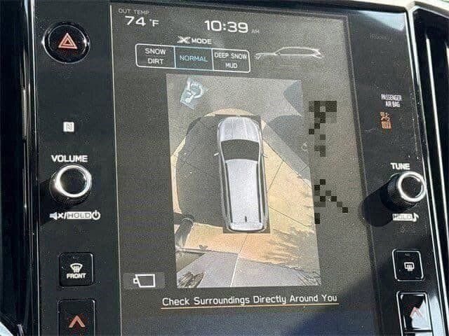 New 2025 Subaru Ascent Touring image 27