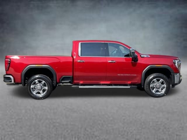 New 2026 GMC Sierra 2500 SLT w/ SLT Premium Package image 4