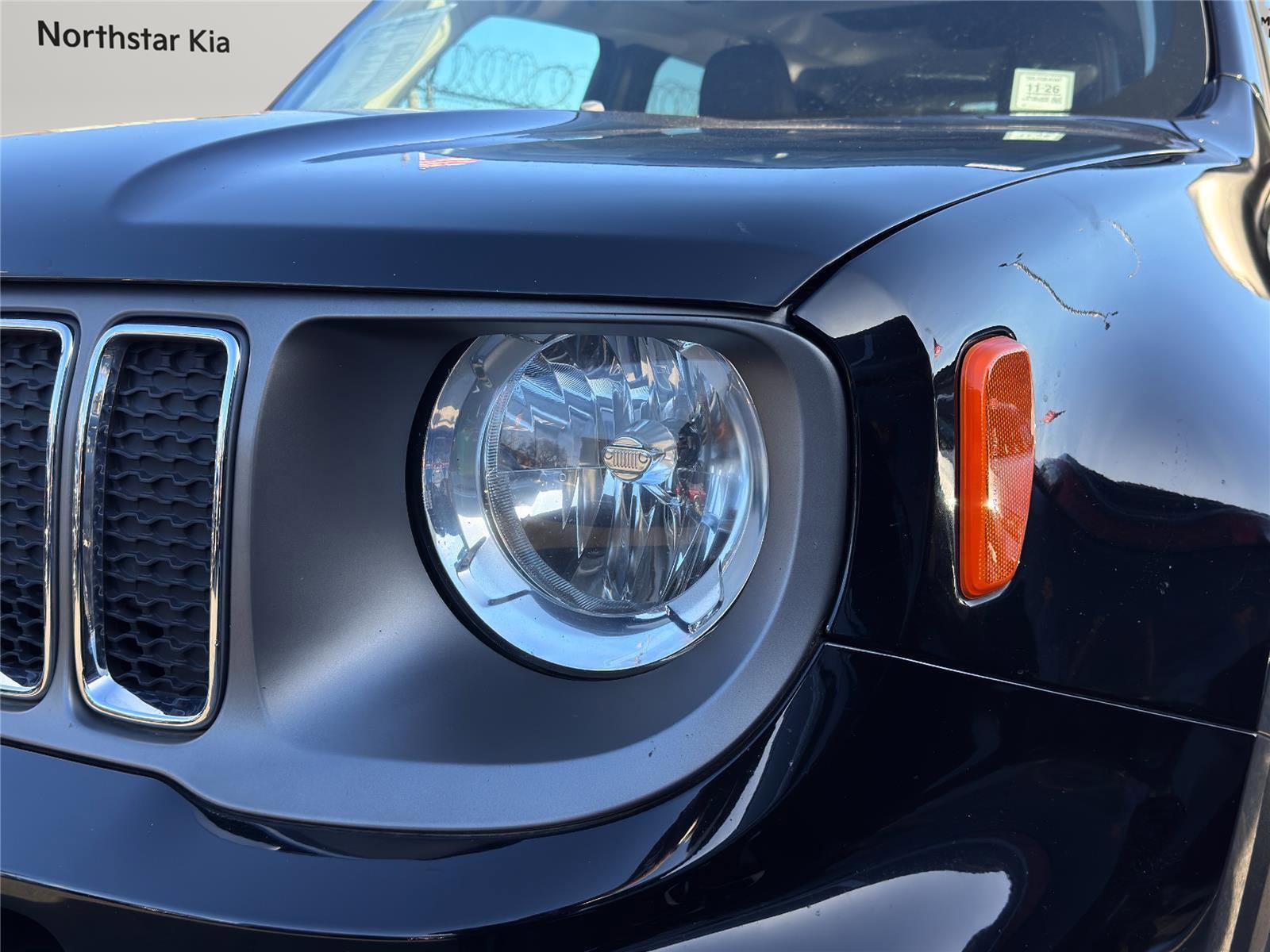 Used 2019 Jeep Renegade Limited w/ UConnect 8.4 Nav Group image 11