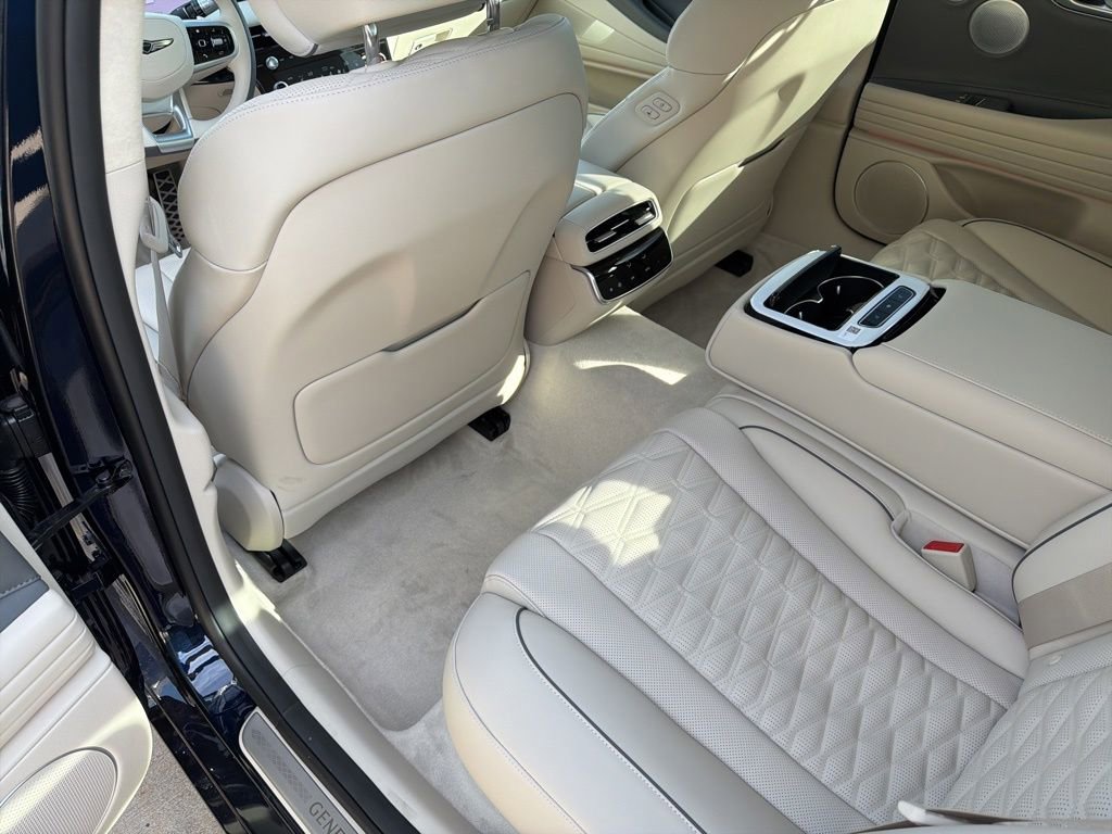 New 2026 Genesis G80 3.5T Sport Prestige image 14