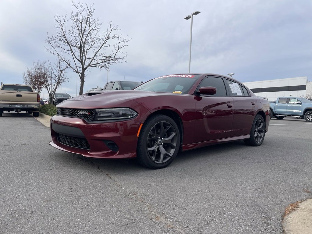 Used 2019 Dodge Charger GT image 3