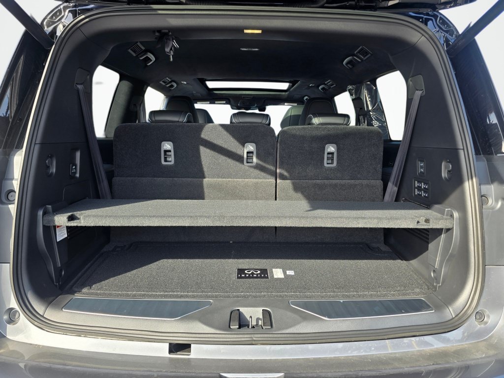 New 2027 INFINITI QX80 Autograph AWD/4WD image 11