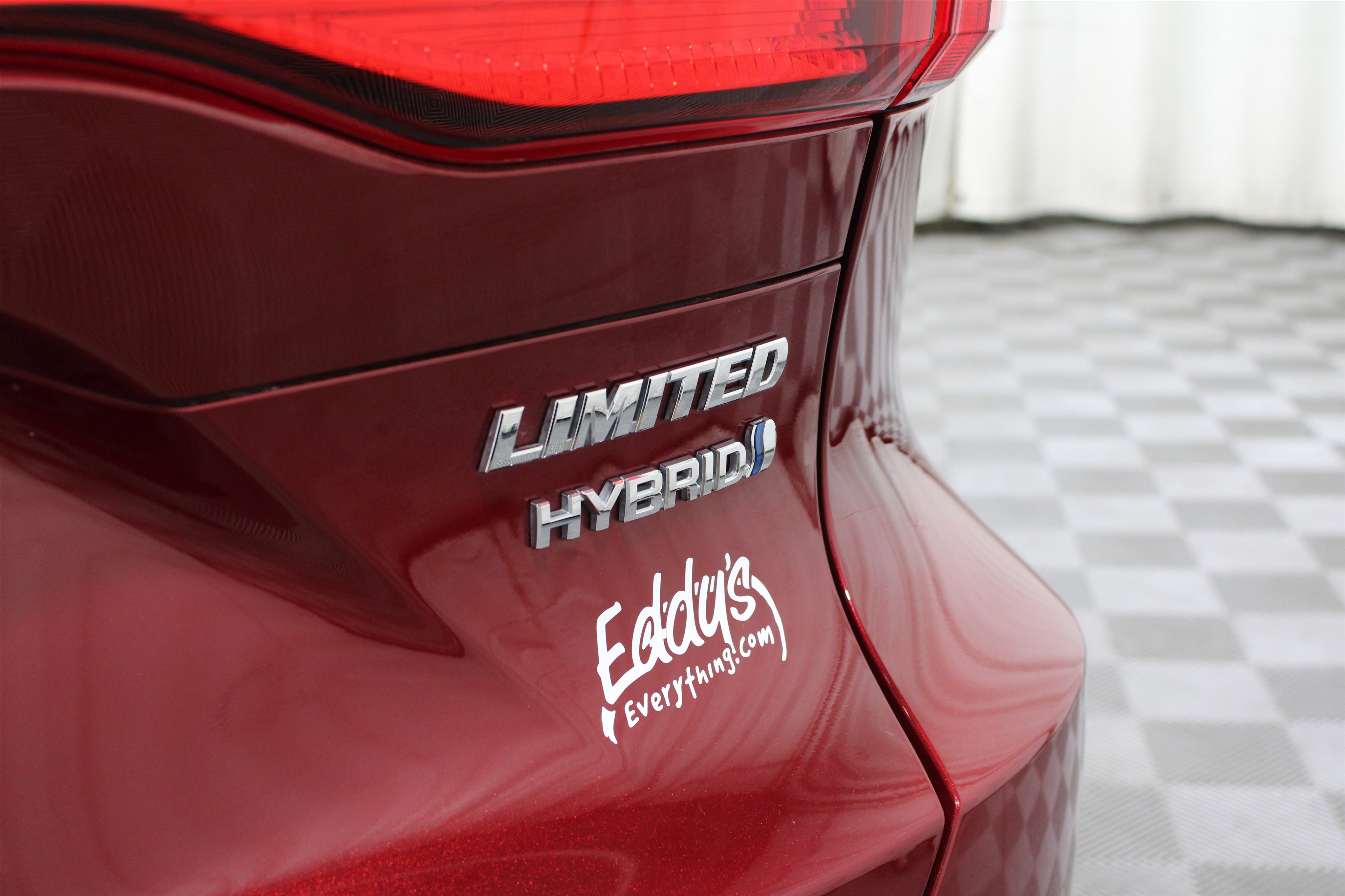 Used 2021 Toyota Venza Limited AWD/4WD image 31