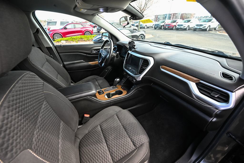 Used 2019 GMC Acadia SLE w/ Driver Alert Package I image 25