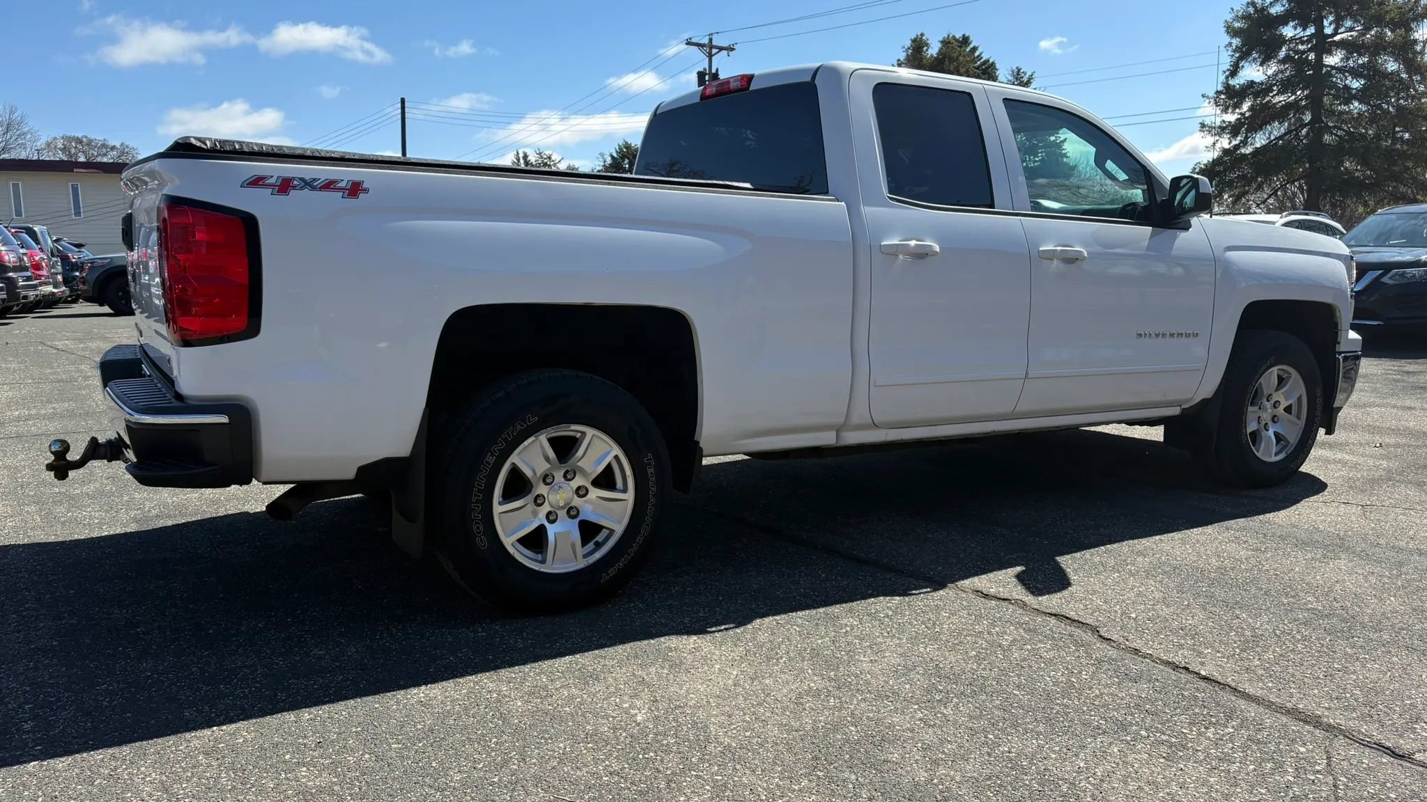 Used 2015 Chevrolet Silverado 1500 LT w/ All Star Edition image 10