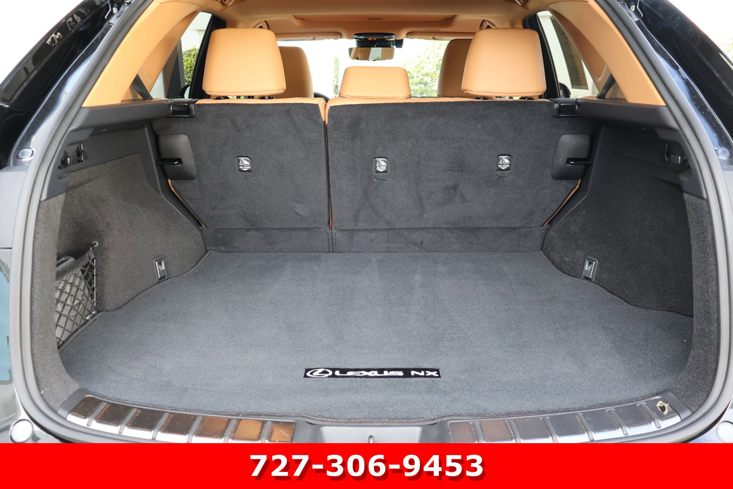 Used 2023 Lexus NX 350 AWD image 20