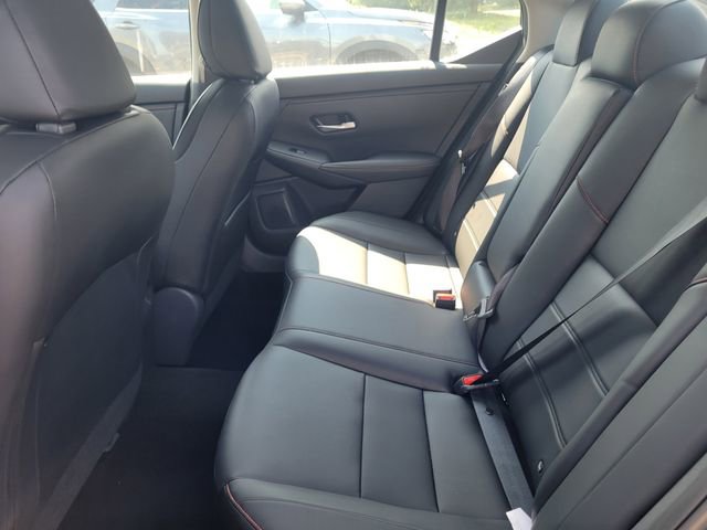 New 2025 Nissan Sentra SR w/ SR Premium Package image 33