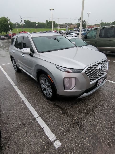 Used 2021 Hyundai Palisade SEL w/ Convenience Package AWD/4WD image 9