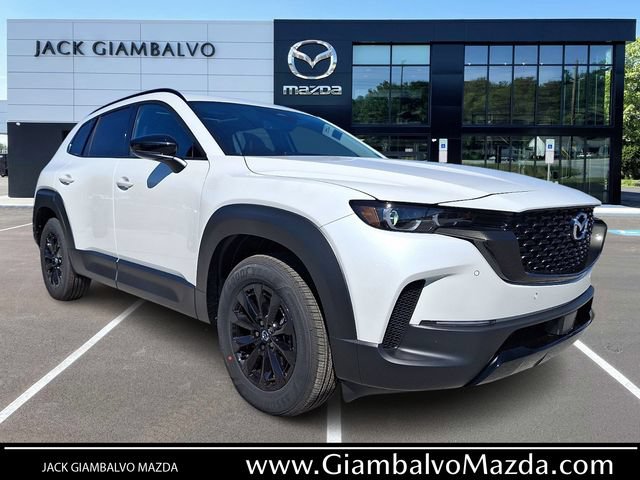 New 2026 MAZDA CX-50 AWD 2.5 Hybrid w/ Cargo Package