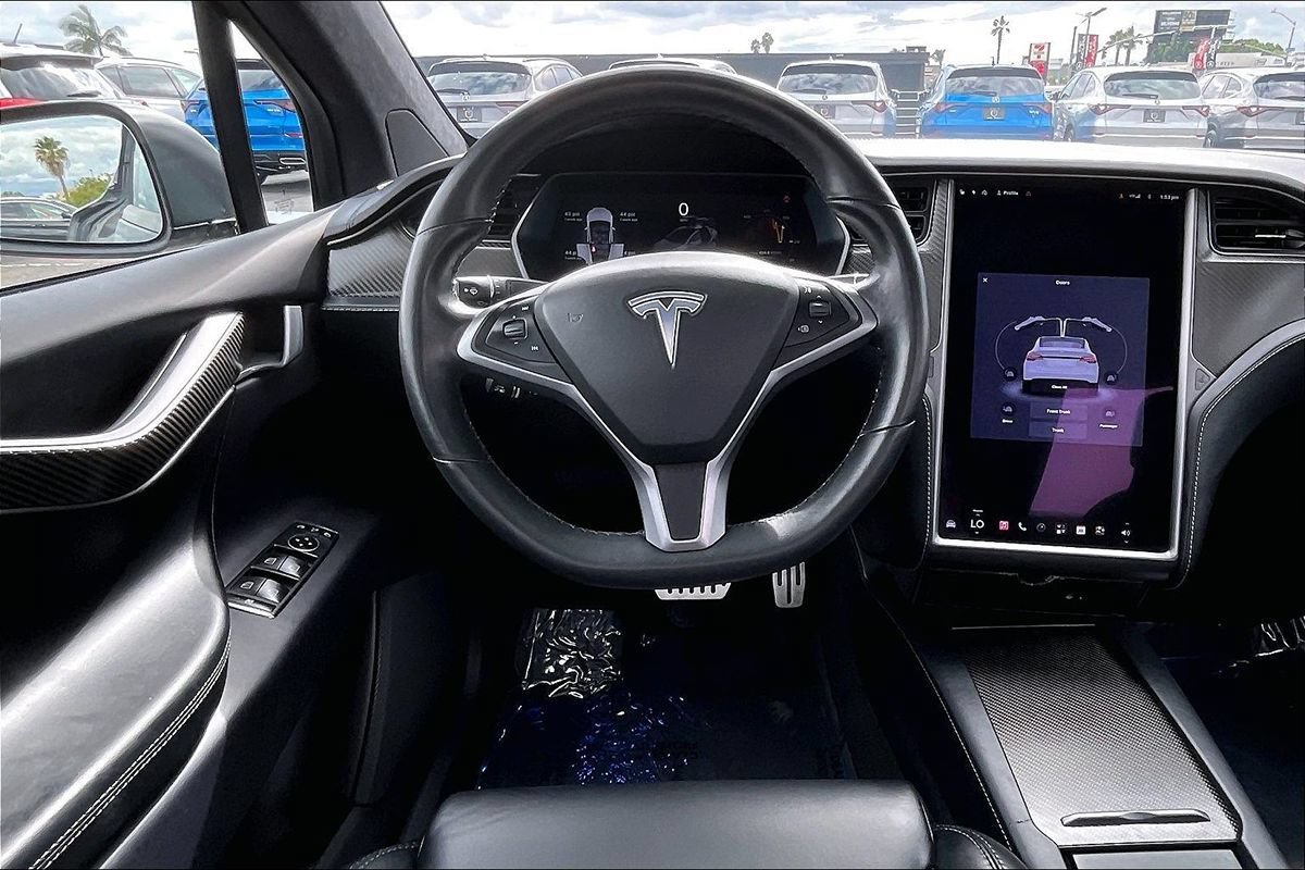 Used 2019 Tesla Model X Performance AWD/4WD image 6