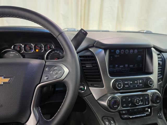 Used 2017 Chevrolet Tahoe LT w/ LT Signature Package image 16