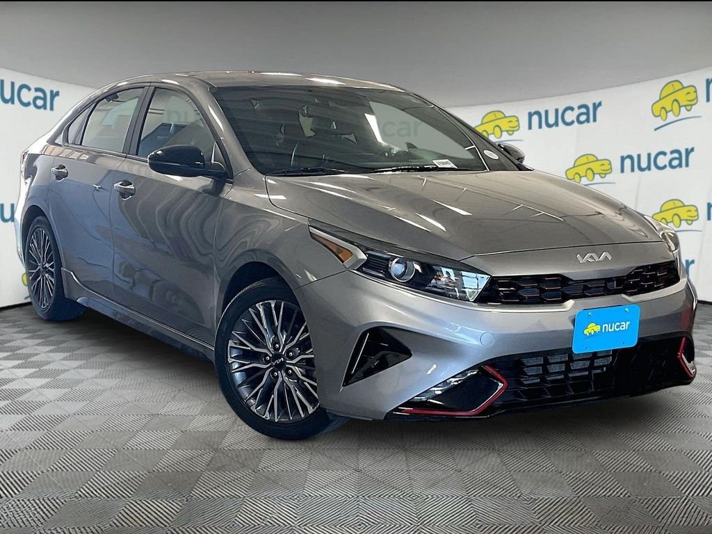 Used 2023 Kia Forte GT-Line