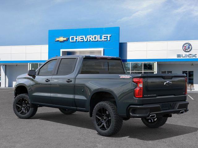 New 2026 Chevrolet Silverado 1500 LT Trail Boss w/ LT Trail Boss Premium Package image 3