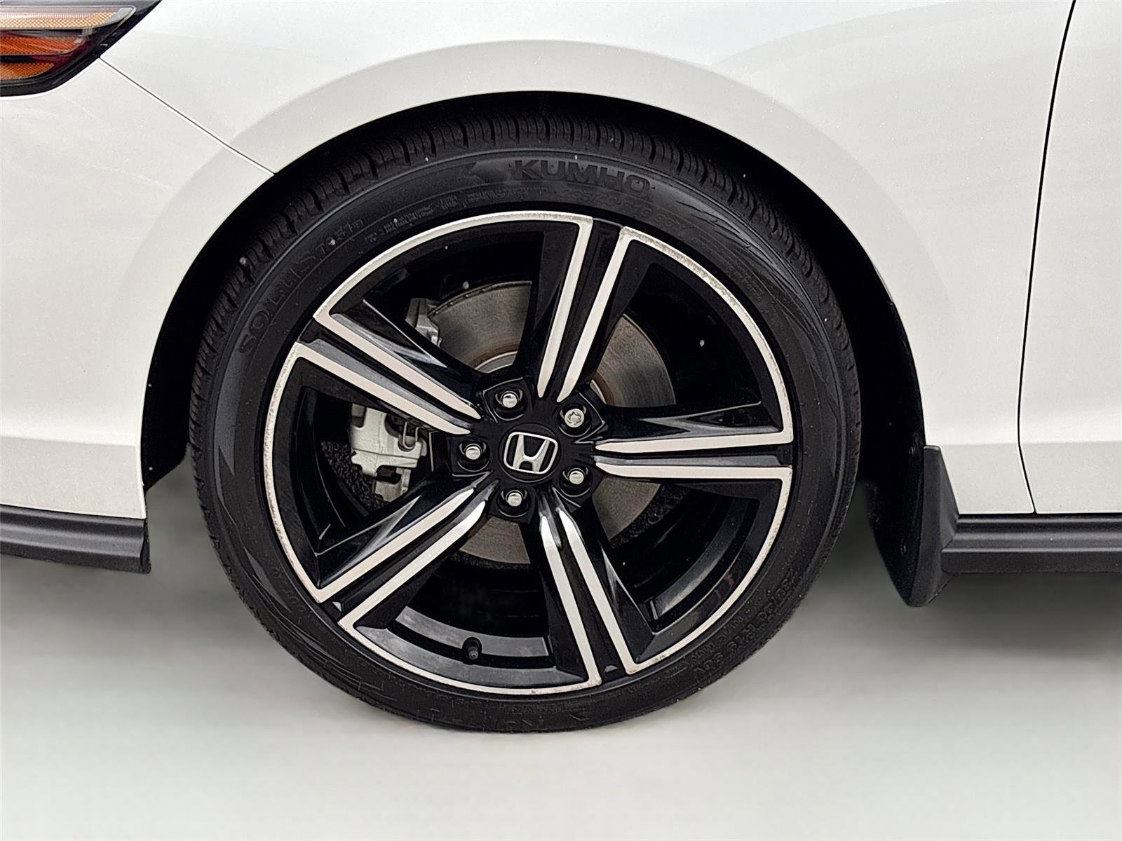 Certified 2023 Honda Accord Sport image 33