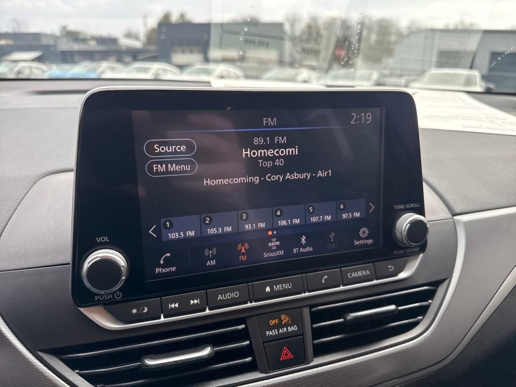 Used 2023 Nissan Altima 2.5 SR image 20