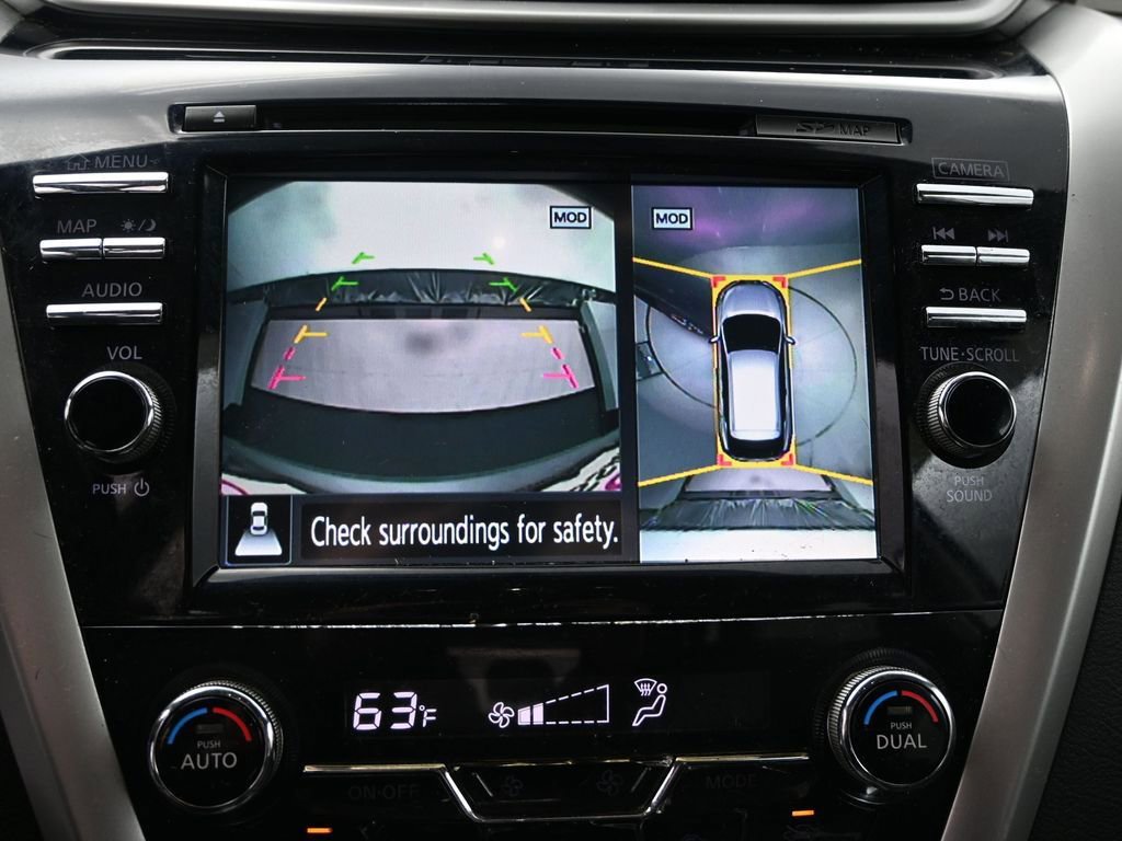 Used 2015 Nissan Murano SL w/ SL Technology Package image 19