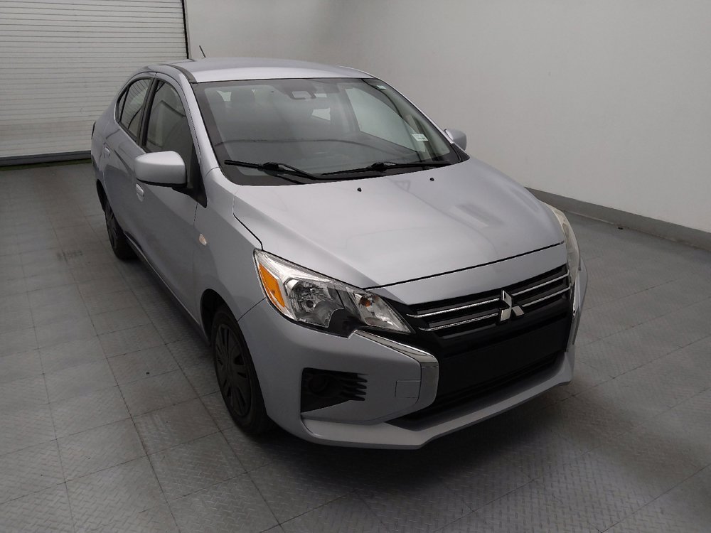 Used 2021 Mitsubishi Mirage G4 ES FWD image 13