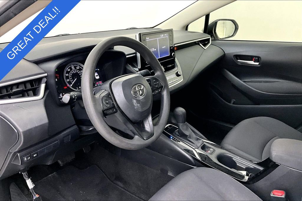 Used 2020 Toyota Corolla LE w/ LE Premium Package image 18
