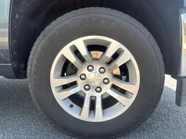 Used 2018 Chevrolet Silverado 1500 LT w/ All Star Edition AWD/4WD image 4