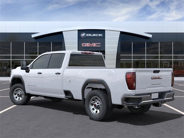 New 2024 GMC Sierra 2500 Pro w/ Convenience Package image 3
