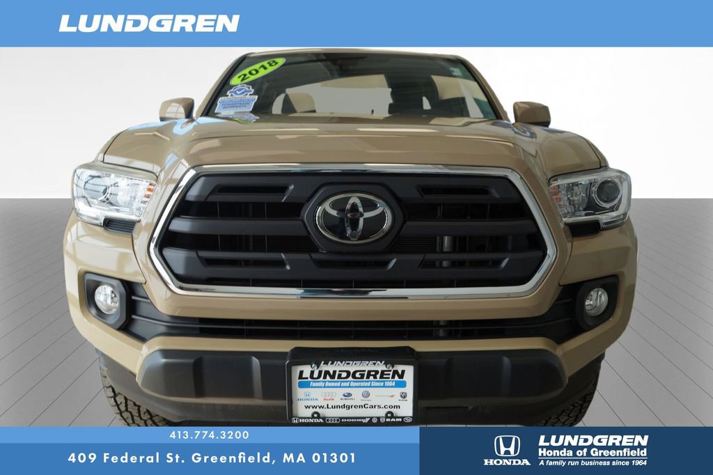 Used 2018 Toyota Tacoma SR5 image 2