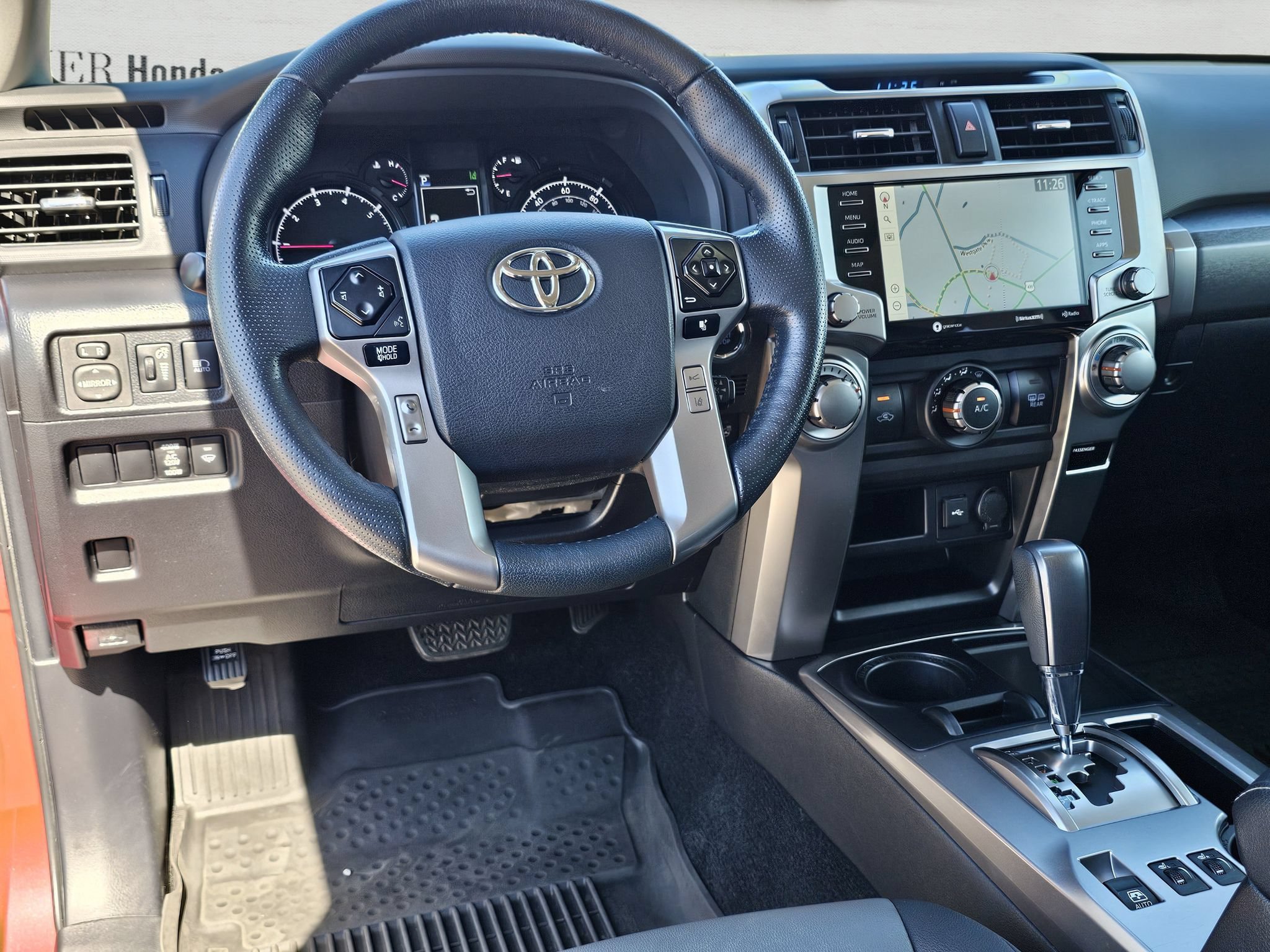 Used 2023 Toyota 4Runner SR5 Premium w/ Moonroof Package RWD image 35
