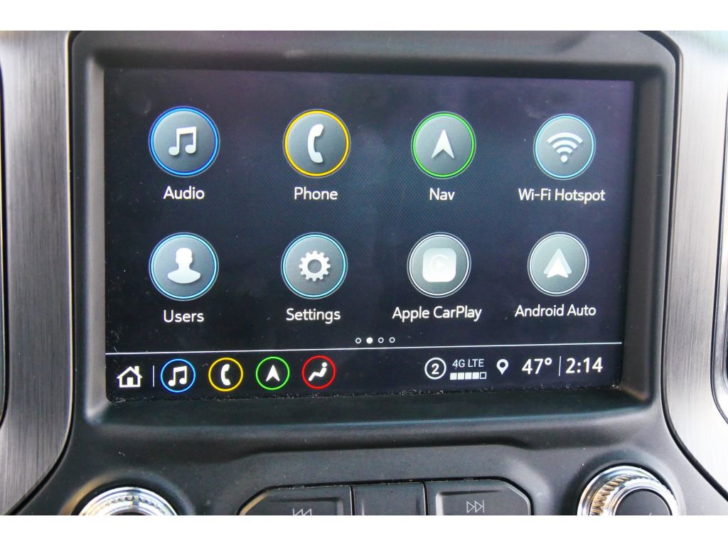 Used 2021 GMC Sierra 1500 Denali w/ Denali Ultimate Package AWD/4WD image 34