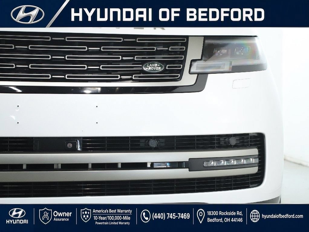 Used 2023 Land Rover Range Rover SE AWD/4WD image 10