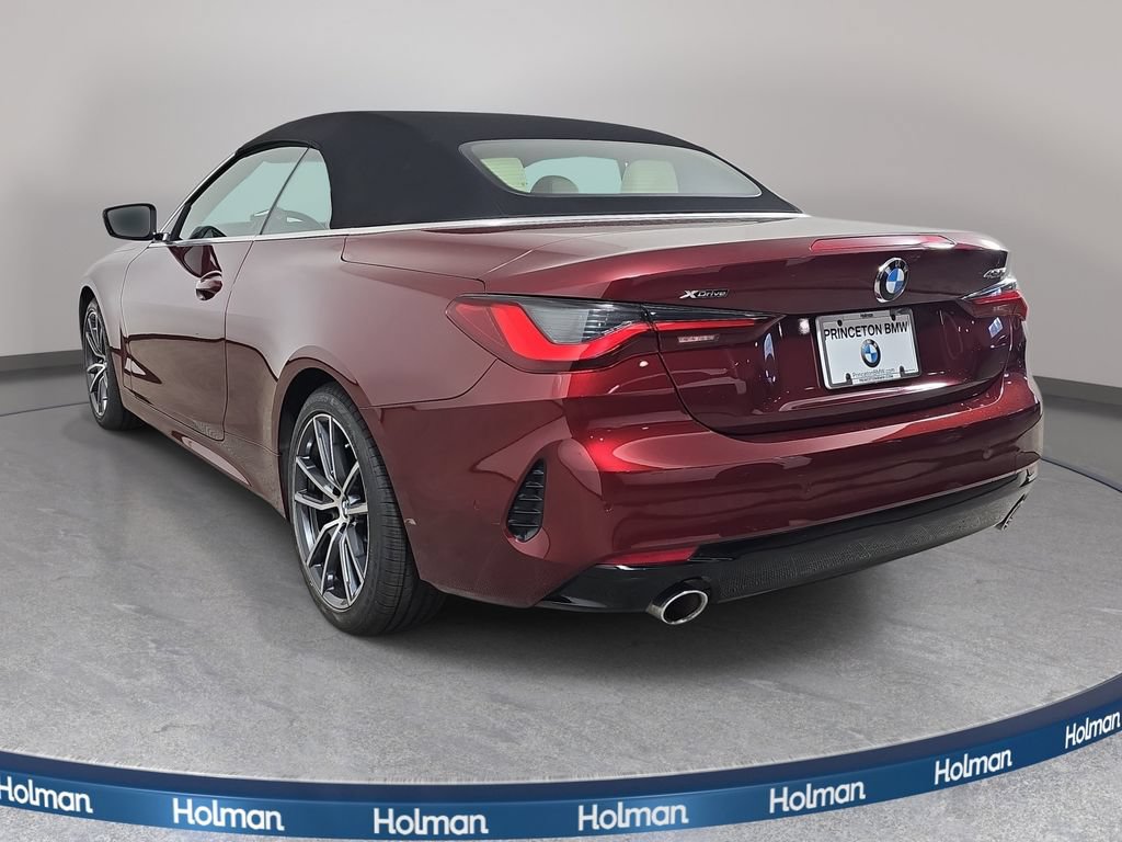 Certified 2024 BMW 430i xDrive Convertible w/ Premium Package AWD/4WD image 8