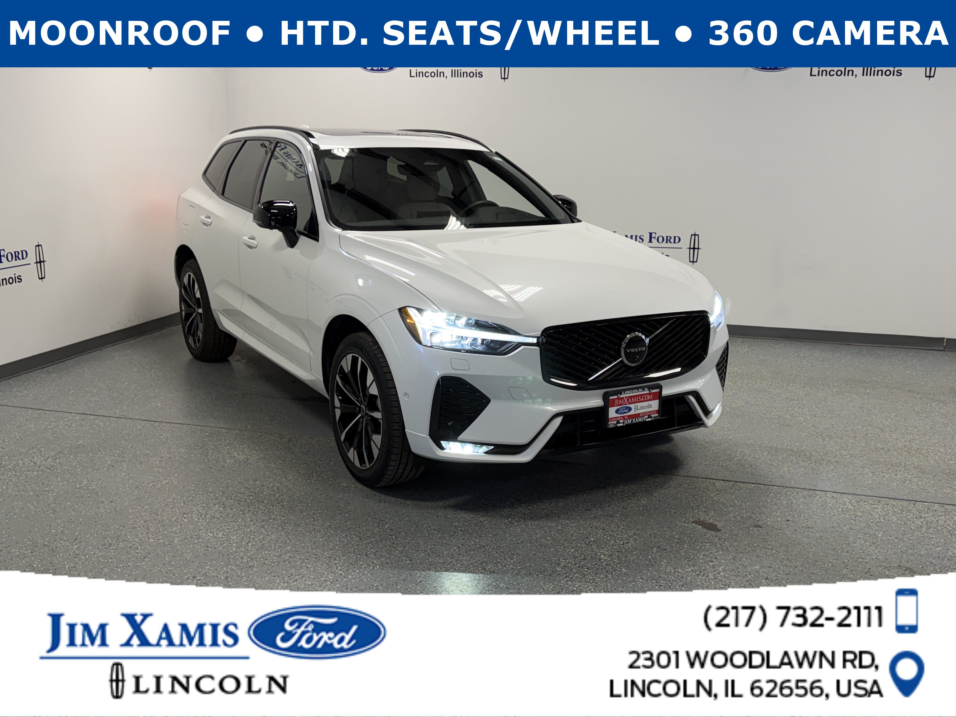 Used 2026 Volvo XC60 B5 Plus AWD/4WD image 1