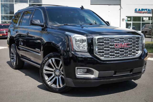 Used 2019 GMC Yukon Denali w/ Denali Ultimate Package AWD/4WD image 7