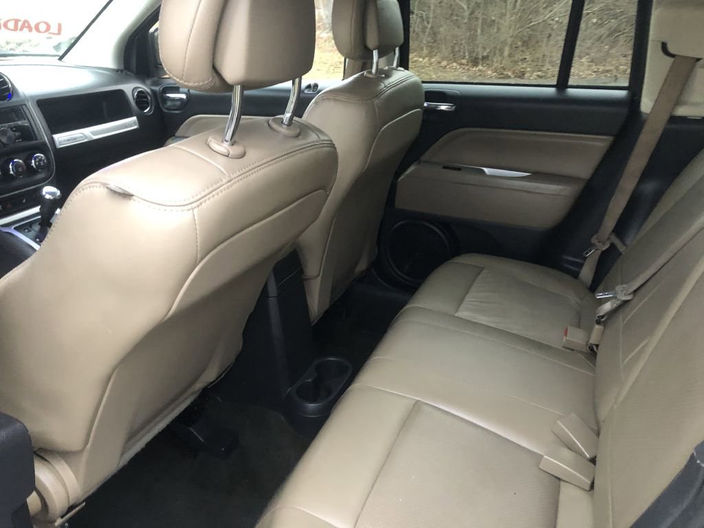 Used 2016 Jeep Compass High Altitude image 13