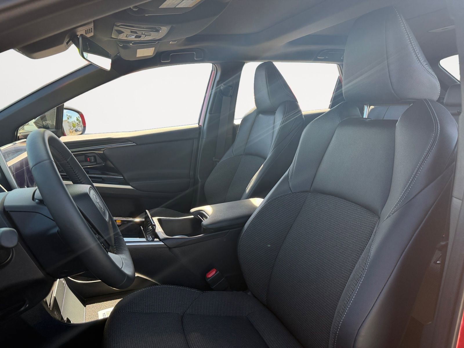 Certified 2025 Toyota bZ4X XLE w/ Weather Package image 9