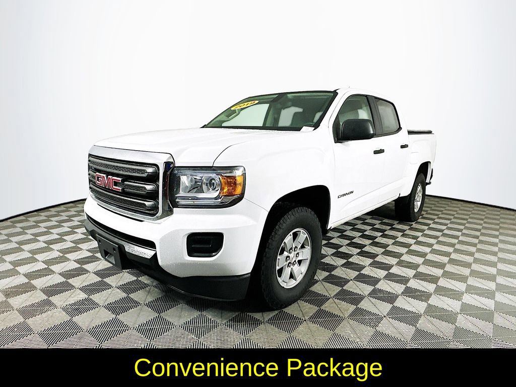 Used 2019 GMC Canyon Base w/ Convenience Package image 5
