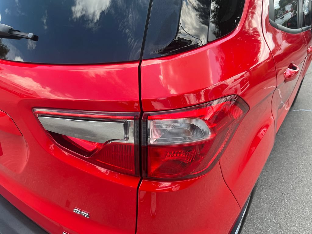 Used 2019 Ford EcoSport SE FWD image 43