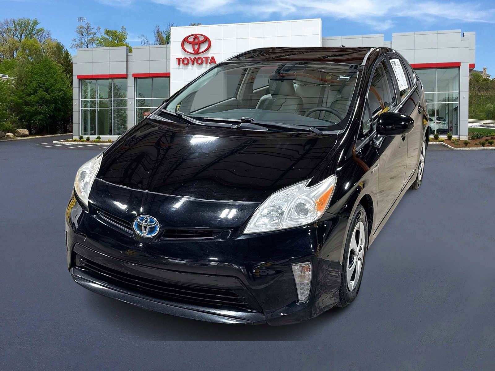 Used 2012 Toyota Prius Two image 1