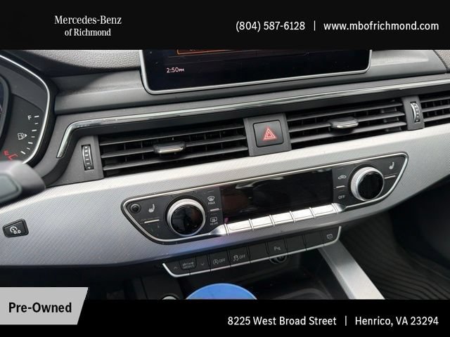 Used 2017 Audi A4 2.0T Premium Plus w/ Premium Plus Package AWD/4WD image 18