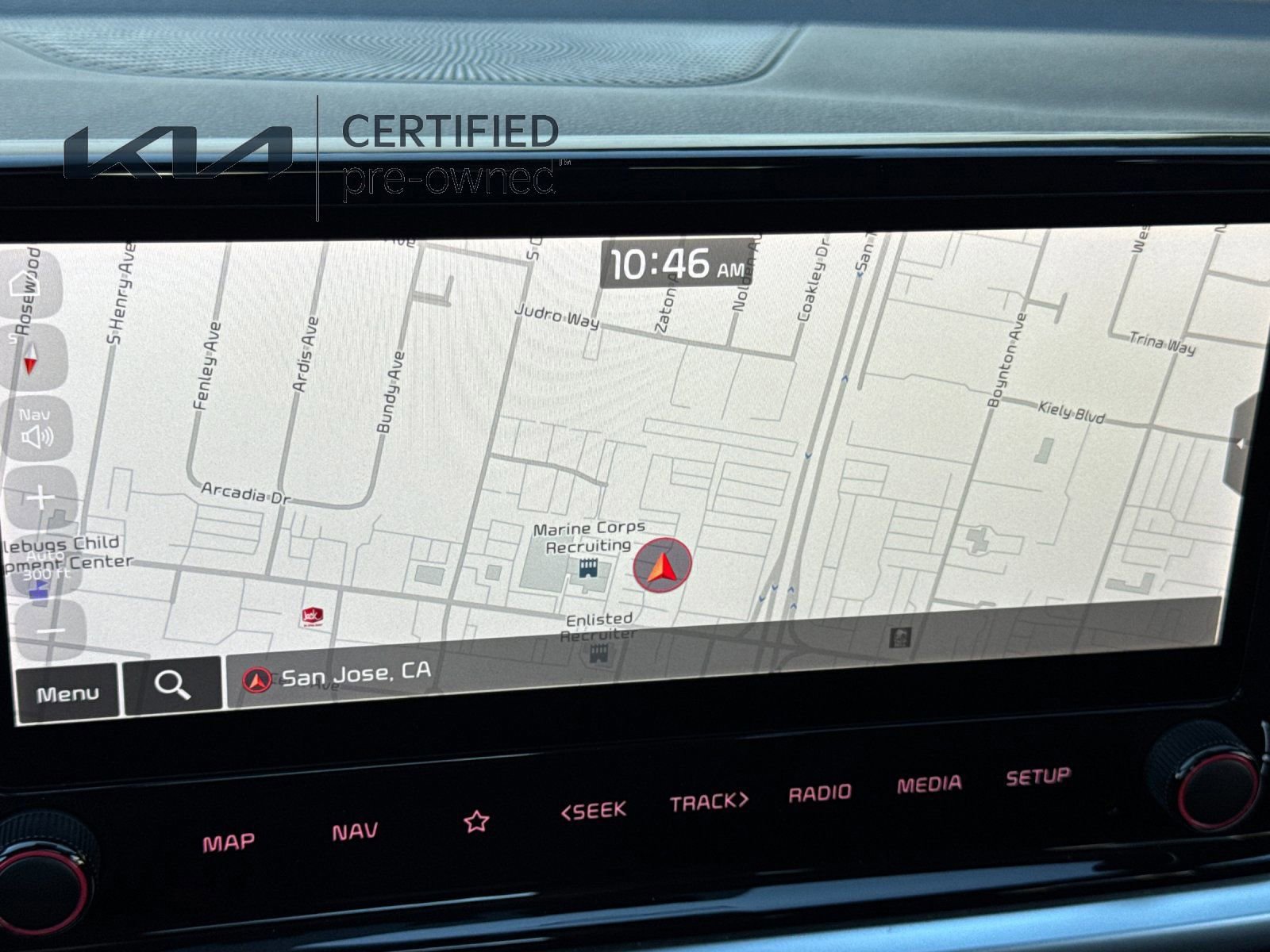 Certified 2023 Kia Forte GT-Line image 19