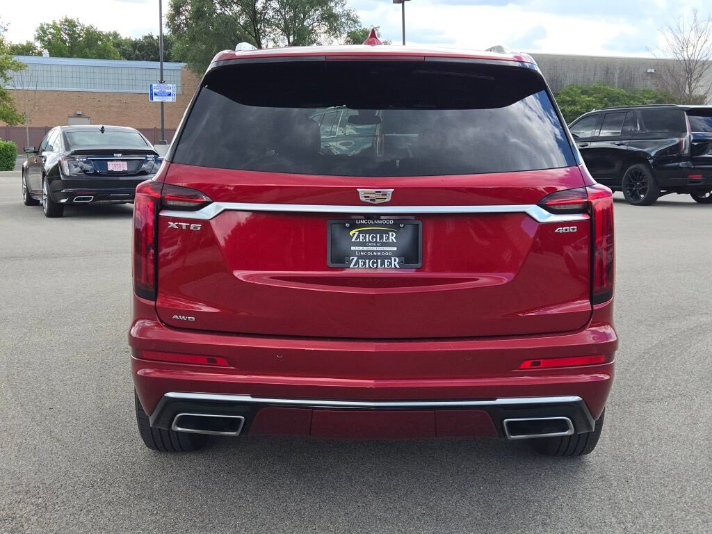 Used 2023 Cadillac XT6 Premium Luxury image 15
